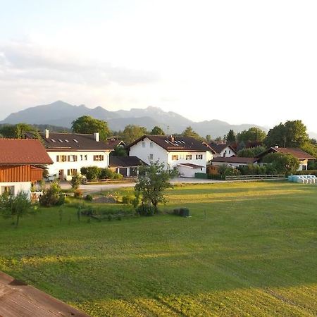 Thronvomchiemgau Apartment Ubersee Luaran gambar