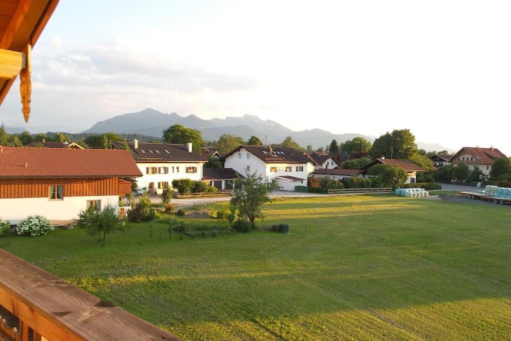 Thronvomchiemgau Apartment Ubersee Luaran gambar